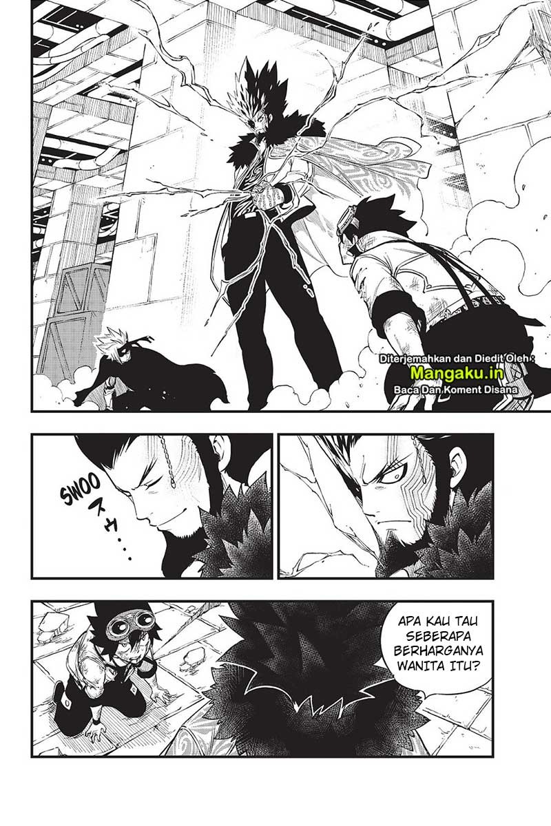 Eden’s Zero